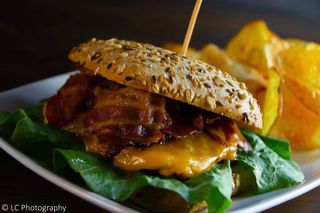Klec burger