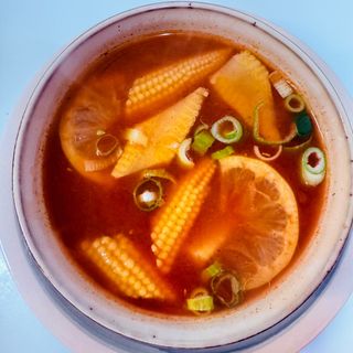 121. Sopa Tom Yam Kumo