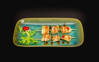 B072 - Spiedini di pollo 3 pezzi