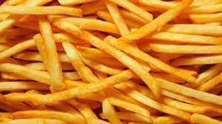 Ración De Papas Fritas (Grandes)