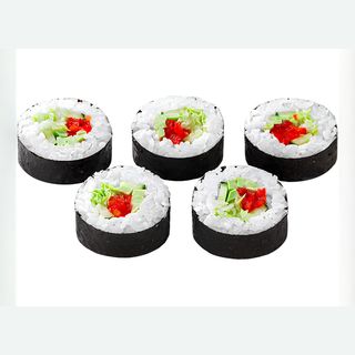 Овощной ролл