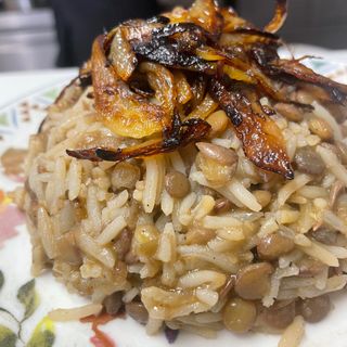 Мжаддара с карамелизиран лук (350гр)