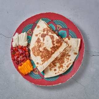 Quesadilla Yucatán