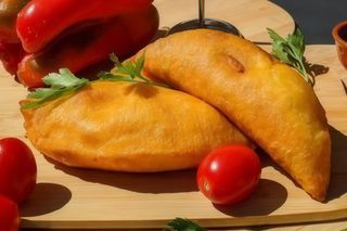 Empanada sifrina queso