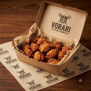 Ración de lagrimitas de pollo