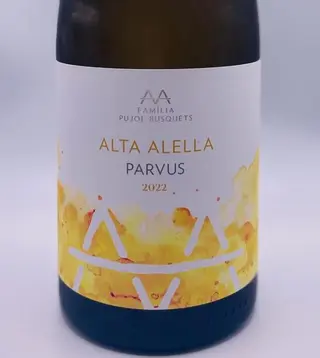 Parvus Chardonnay
