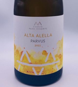 Parvus Chardonnay