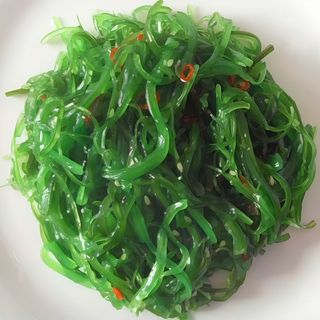 Ensalada wakame