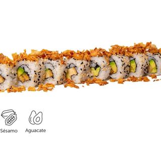 149-Crispy chicken roll