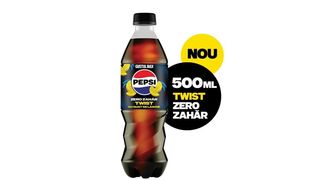 Pepsi Zero Zahar Twist pet