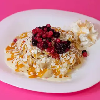 Palačinke Jogurt šumsko voće-pasta