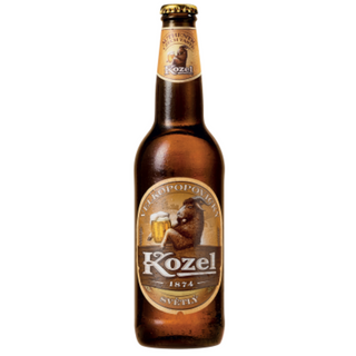 VELKOPOPOVICKY KOZEL blondă/brună -