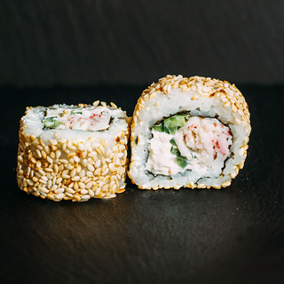 Аляска з сніжним крабом