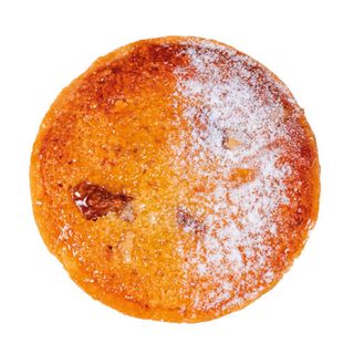 Frangipane aux noix