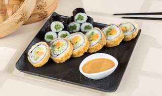 ჰოტო V/ HOTTO Veggie (Hot Roll)
