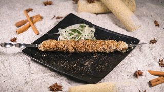 Люля с кунжутом (1шт.)