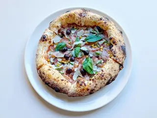 Pizza Rustica