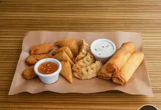 COMBO KIMCHI VEGGI