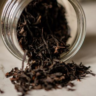 Черный чай с бергамотом (500 мл.)