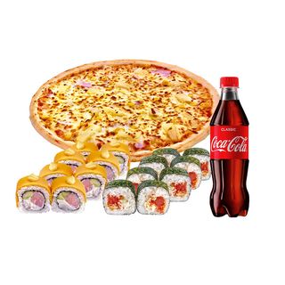 Комбо меню 4