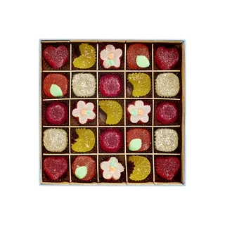 Confezione piccola di gelée assortite 270 g