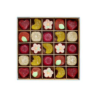 Confezione piccola di gelée assortite 270 g