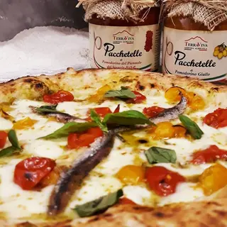 Future pizza