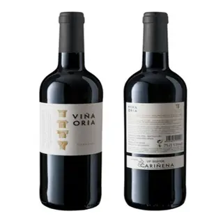 Viña oria tinto Garnacha 
