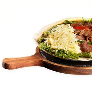 I. Lady's kebab.