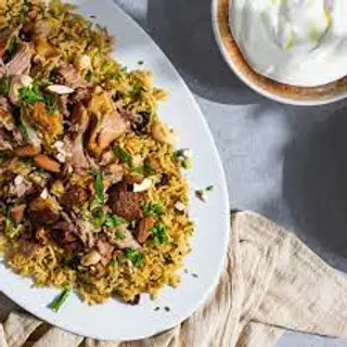 Extra Kabsah Viande