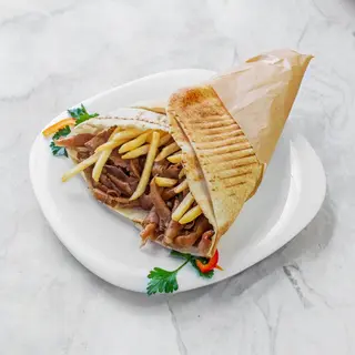 Pita Kebab