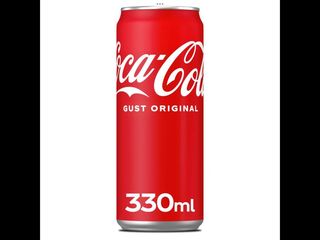Coca-Cola Doza 330ml