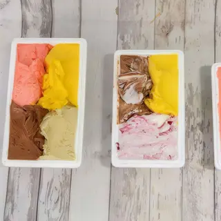 Tarrina de helado (1 lt.)