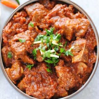 Lamb Achari