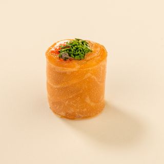 Aromaki Saumon Epinard