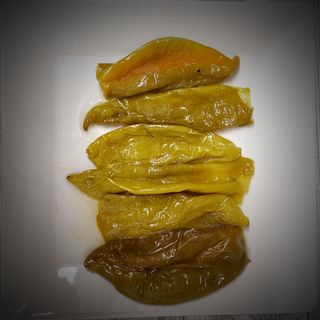 Pimientos Verdes Asados (6 Uds.)