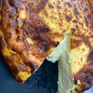 Ración de Tarta de Queso