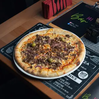 Pizza Canibal 1400gr