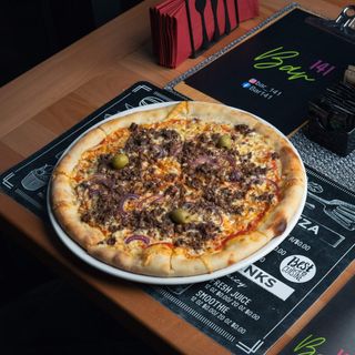 Pizza Canibal 1400gr