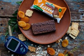 Цукерки глазуровані Лана (1кг)