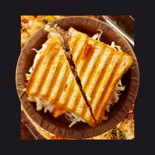 FOCACCIA Tartufo Nero