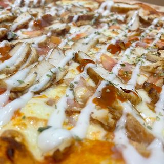 Pizzanesa Ternera Ya Warma