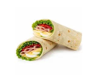 Queijo Edam e fiambre