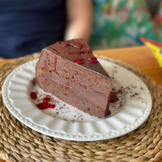 Tarta Sacher (Porción)