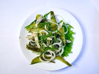 Соленые огурчики с хрустящими груздочками