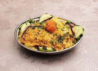 Bombay Special Rice