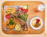 Plat Daurade