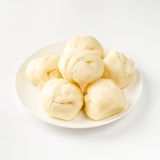 Пампушки на пару 