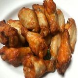 Ración De Alitas Fritas