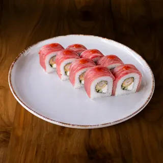 Philadelphia Maguro Roll